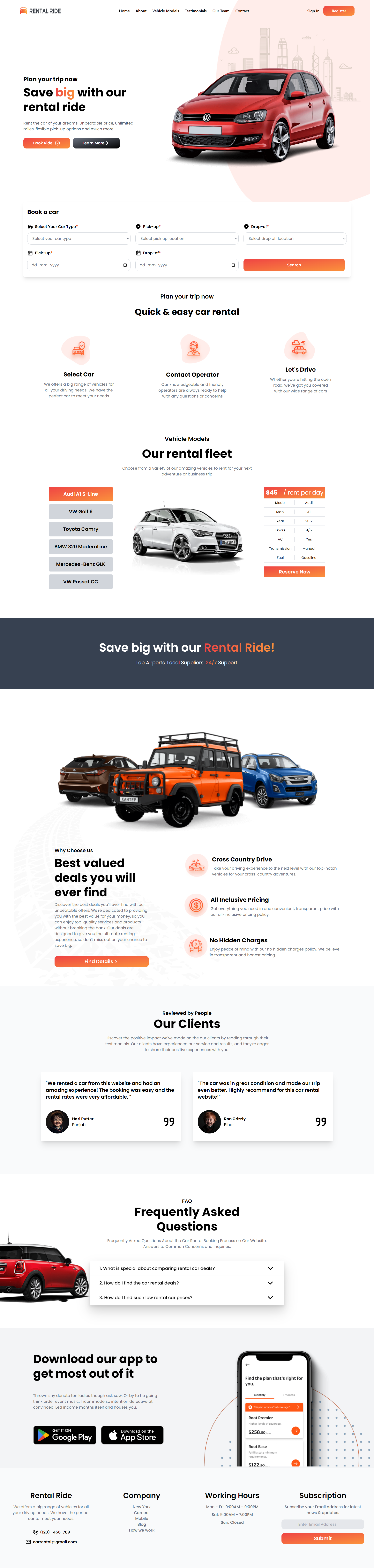 website
